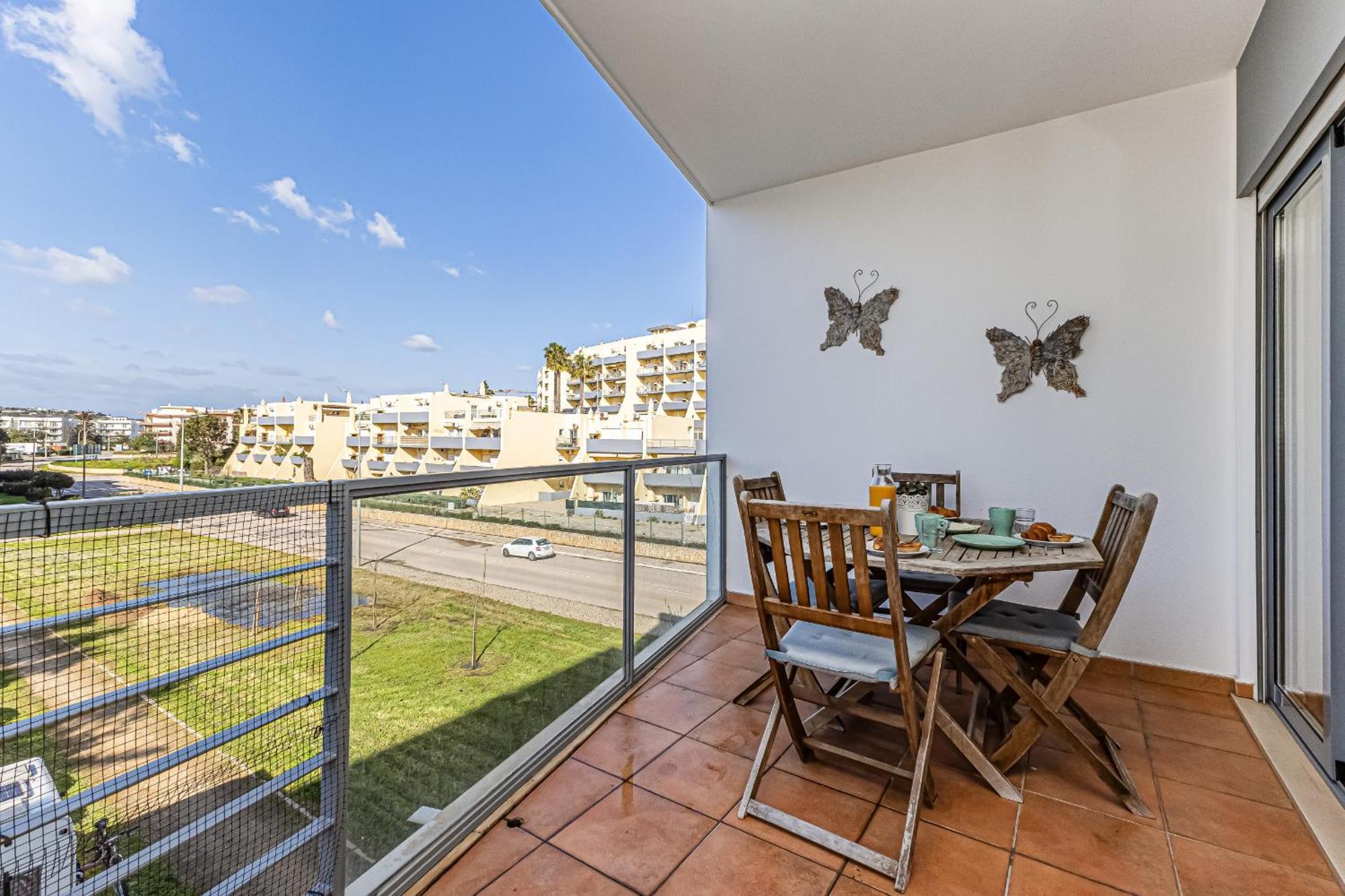 Sea La Vie Beach & Golf Apartment Lagos Exterior photo