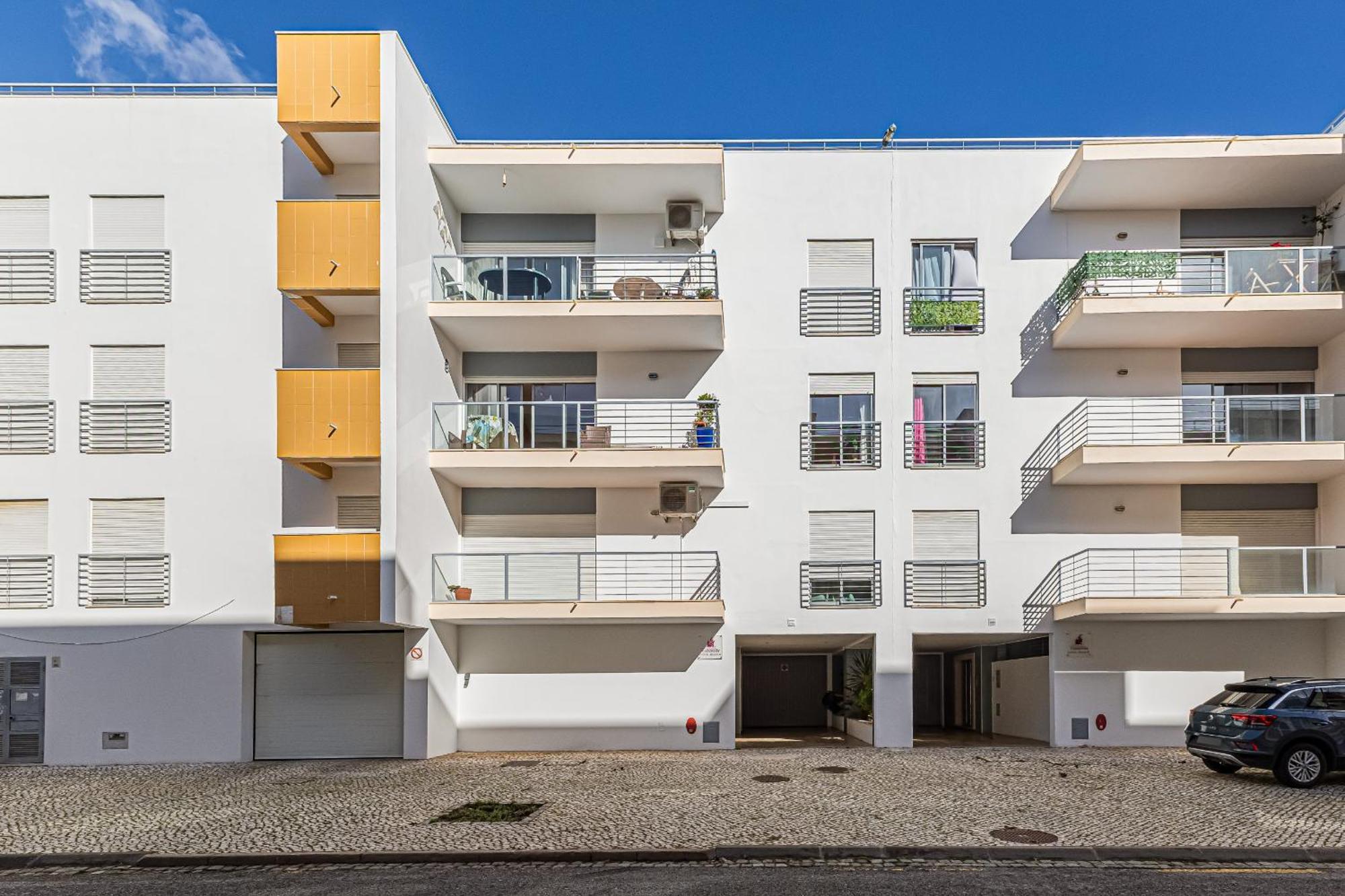 Sea La Vie Beach & Golf Apartment Lagos Exterior photo